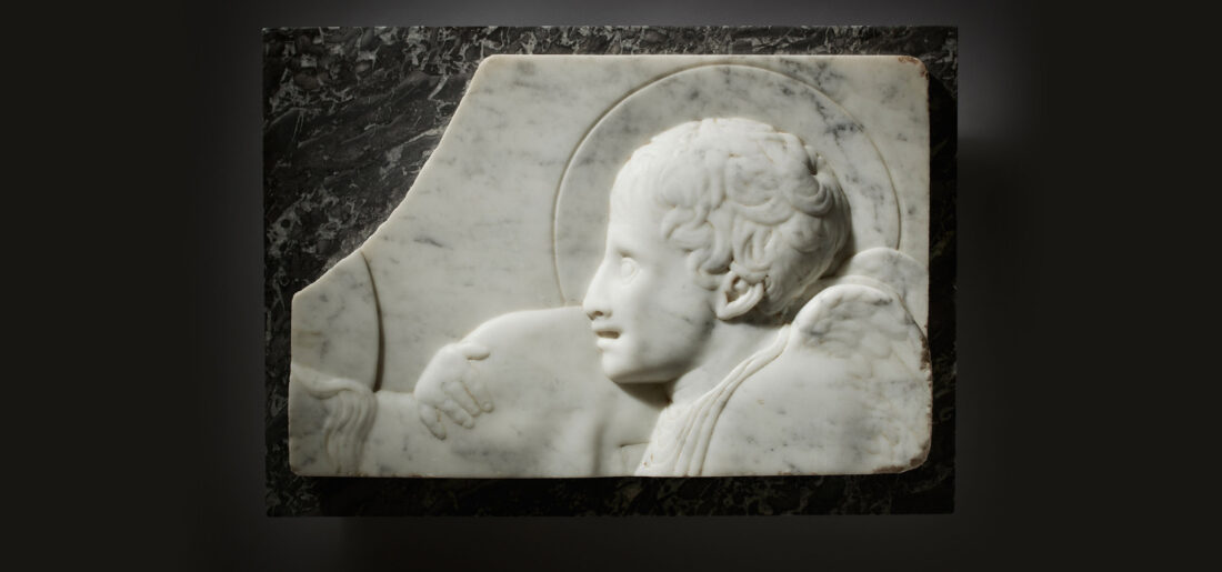 Ministering Angel I